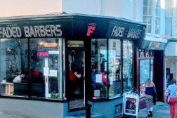 Faded Barbers in Brighton