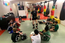 Wassmuffin Martial Arts Academy in Bournemouth