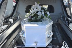 Chester Pearce Funeral Service Photo