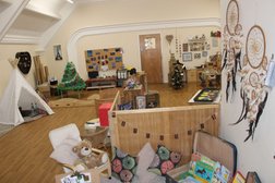 Tops Day Nurseries: Boscombe Nursery in Bournemouth