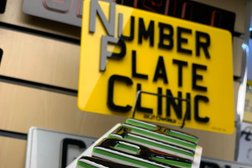 Number Plate Clinic | Bespoke 3D & Lazer Cut & 4D Krystal Number Plates in Bolton