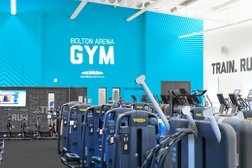 Bolton Arena Gym Photo