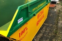 J Dickinson & Sons Ltd - Skip Hire, Bin Collection, and Truck Hire, Bolton in Bolton
