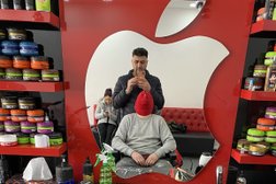 New Look Barber shop in Bolton
