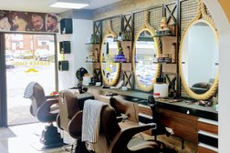 Man cave barber in Bolton