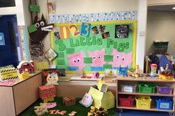Moorgate Primary School in Bolton