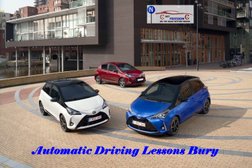 Driving instructor Bolton(automatic & Manual Lessons) in Bolton