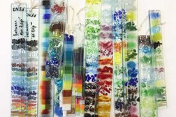 Colette Halstead Glass in Blackpool