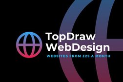 TopDraw WebDesign in Blackpool