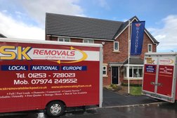 SK Removals of Blackpool Photo