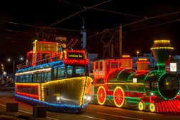 Blackpool Heritage Tram Tours Photo