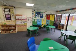 Boundary Primary School in Blackpool
