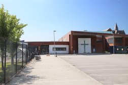 Christ The King Catholic Academy in Blackpool