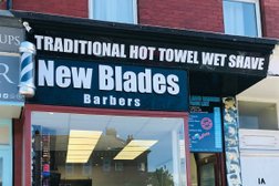 Blades Barbers in Blackpool