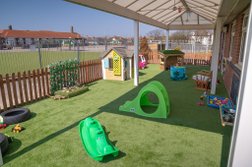 Kidspace Nursery Photo