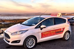 Students Driving School in Blackpool