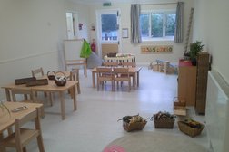 Second Steps Day Nursery in Basildon