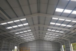 Advanced Industrial Roofing & Cladding Photo