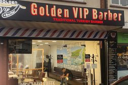 Golden VIP Barber in Basildon