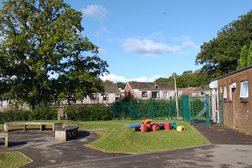 Glyncollen Primary School in Swansea